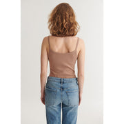 Arense Strap Top