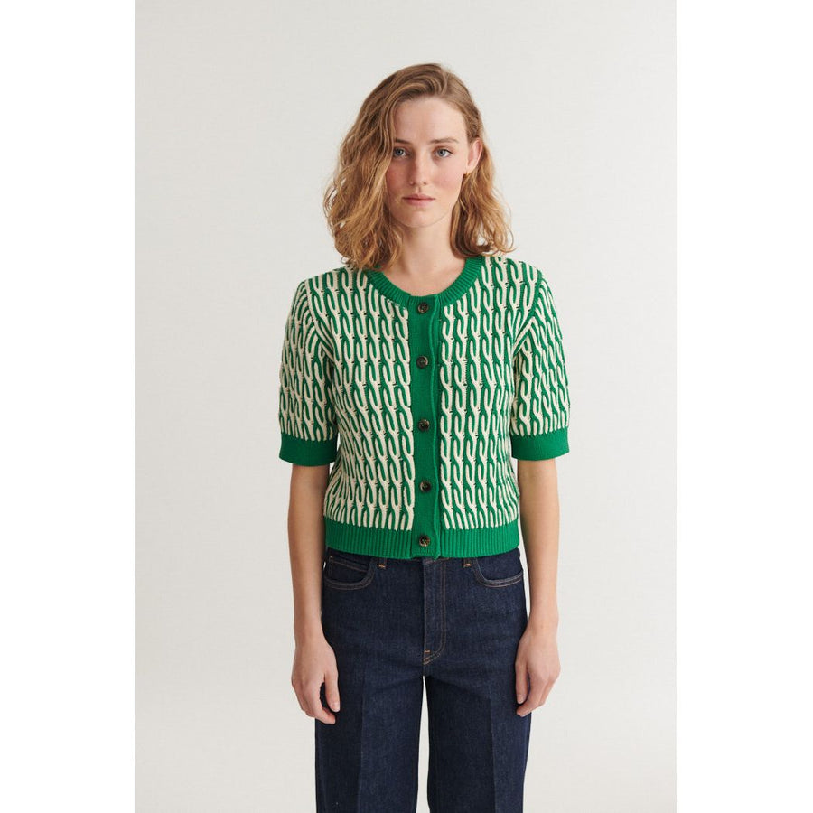 Minie Cardigan