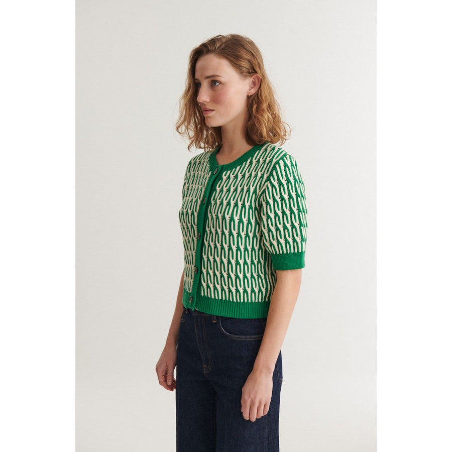Minie Cardigan
