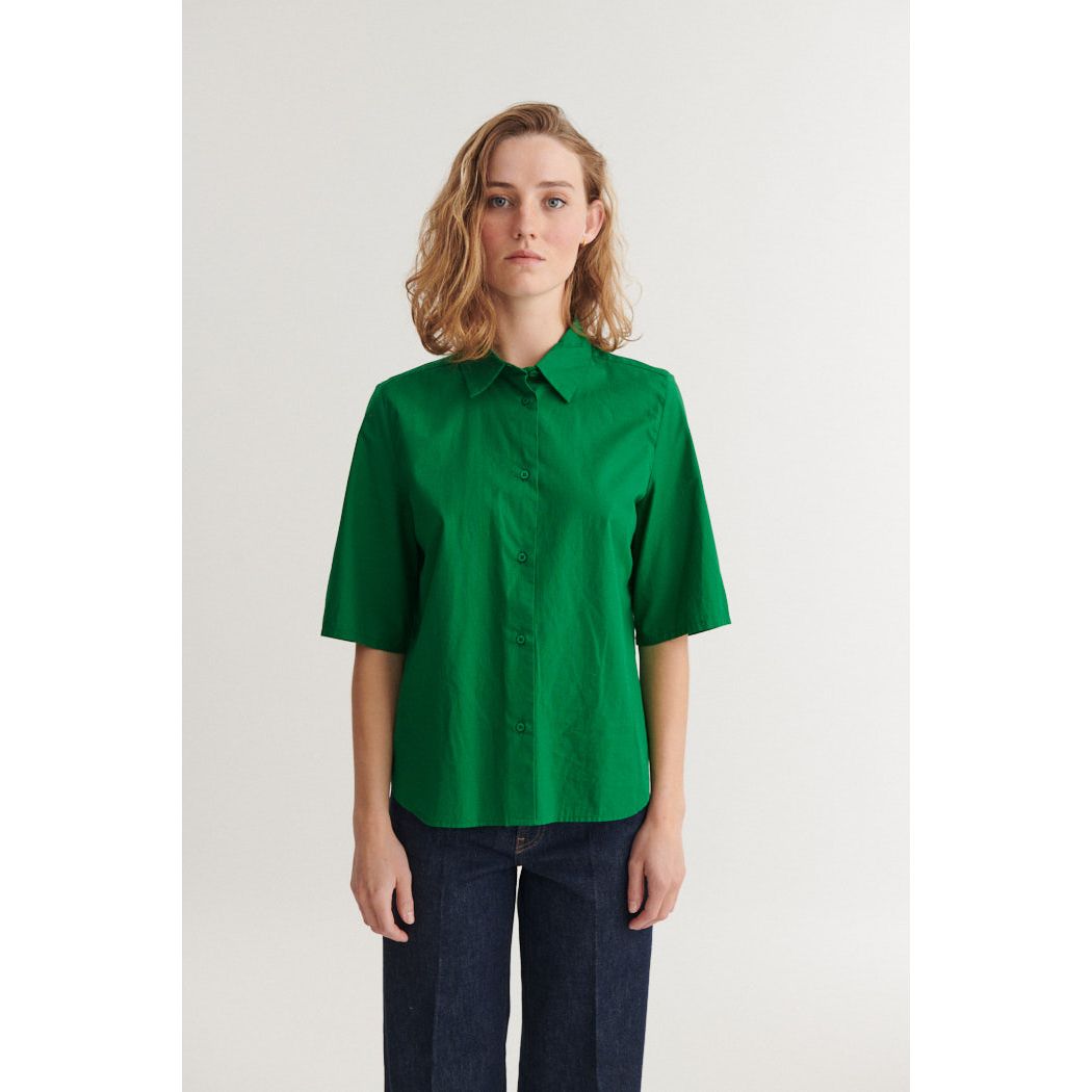 Silje SS Skjorte