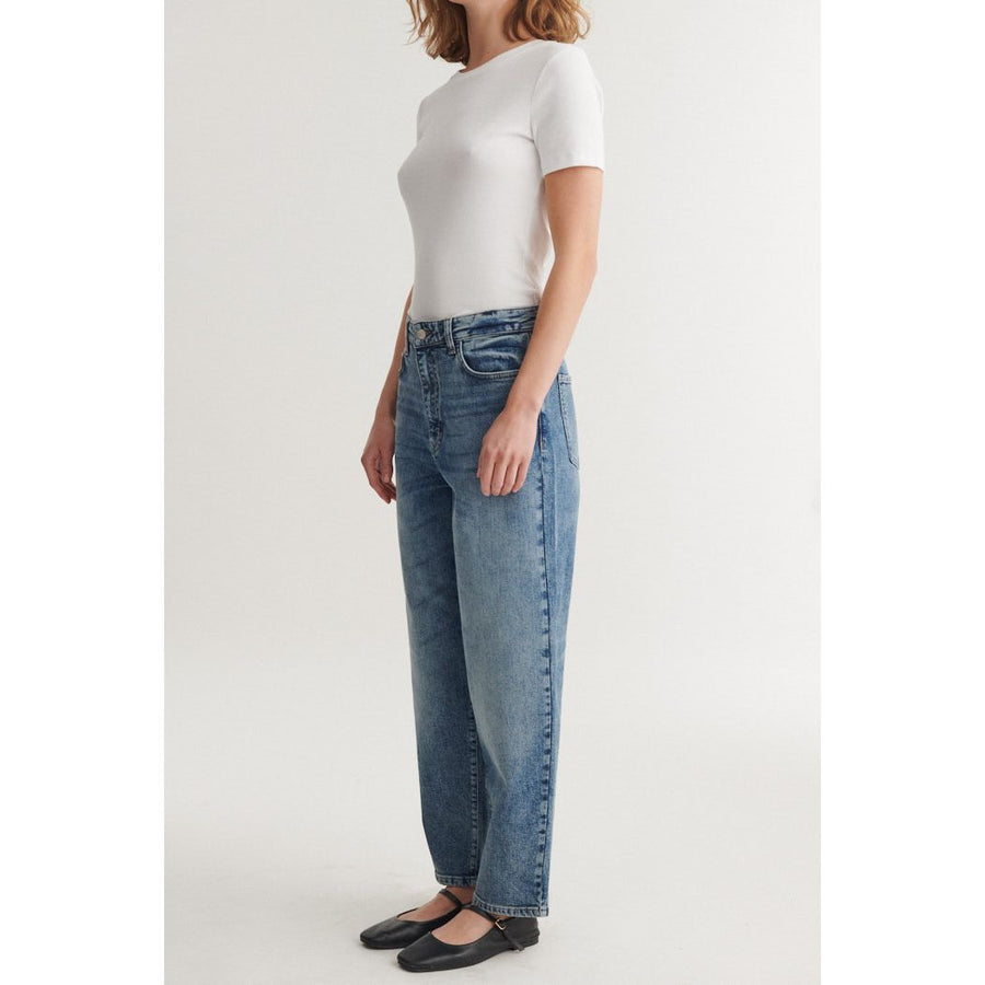 Stone Wash Jeans