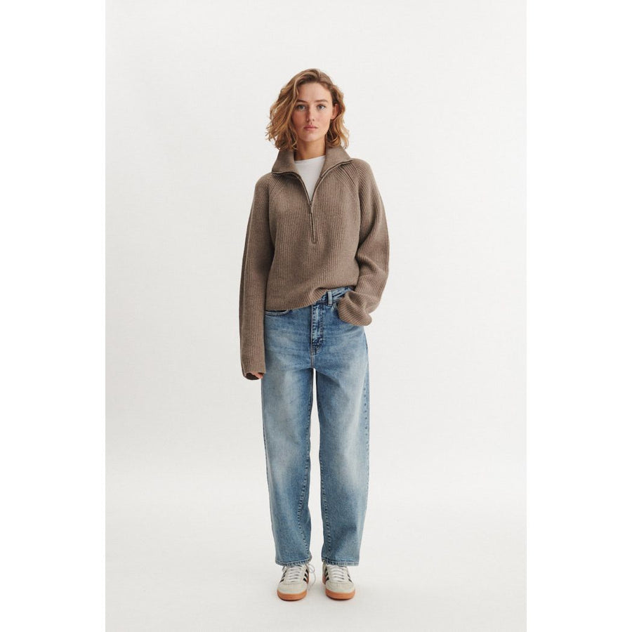 Stone Wash Jeans