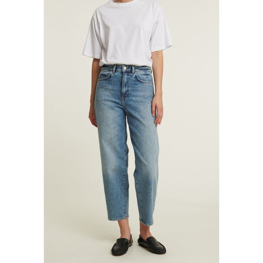 Stone Wash Jeans