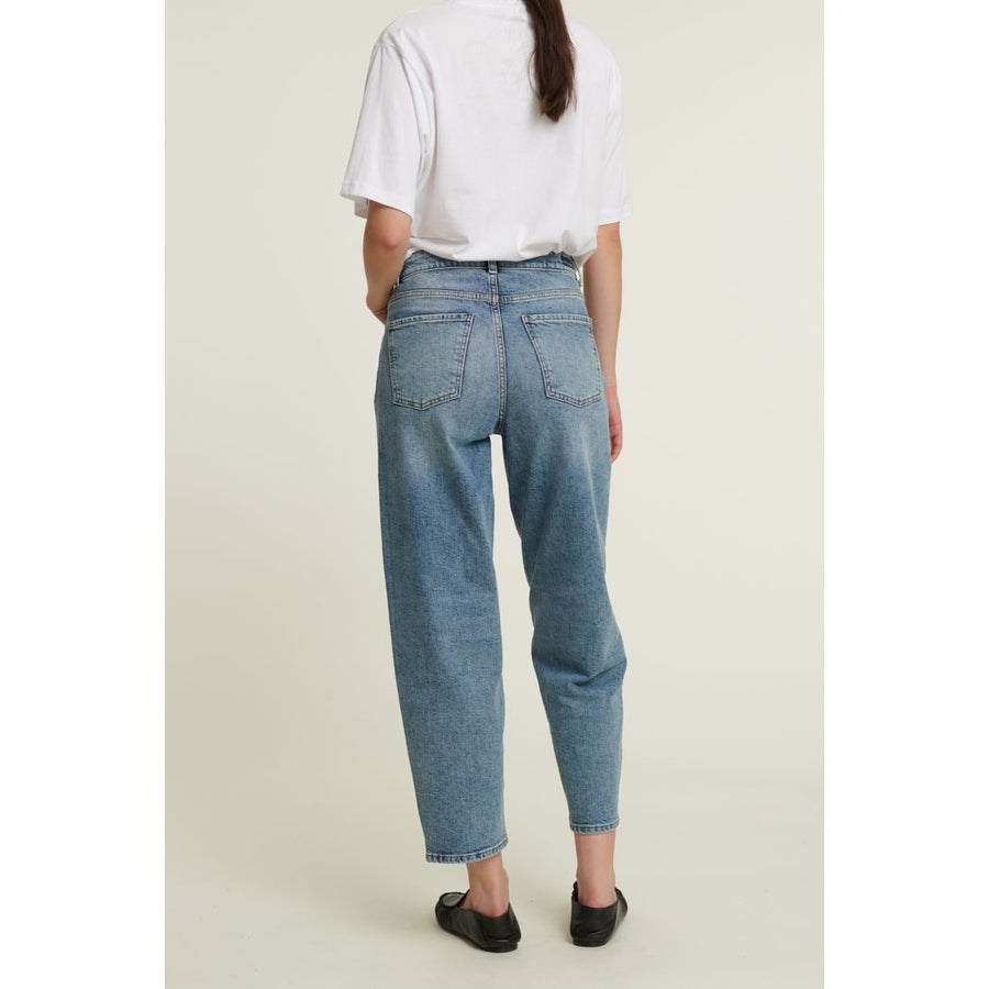 Stone Wash Jeans