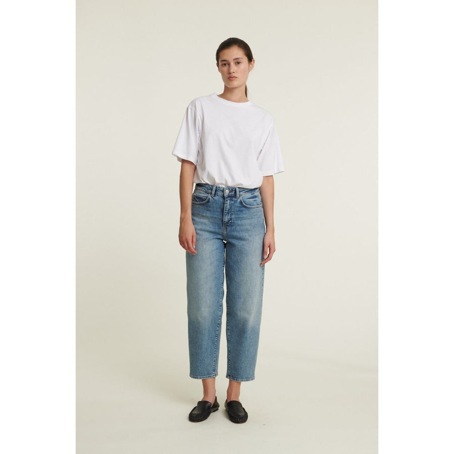 Stone Wash Jeans