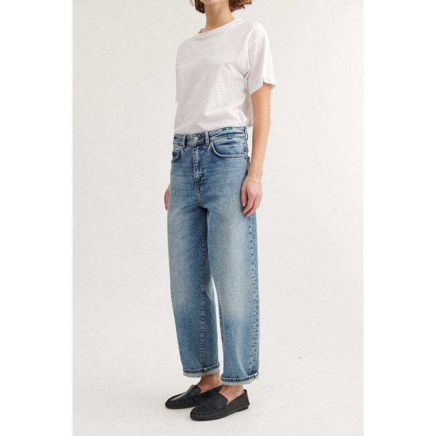 Stone Wash Jeans