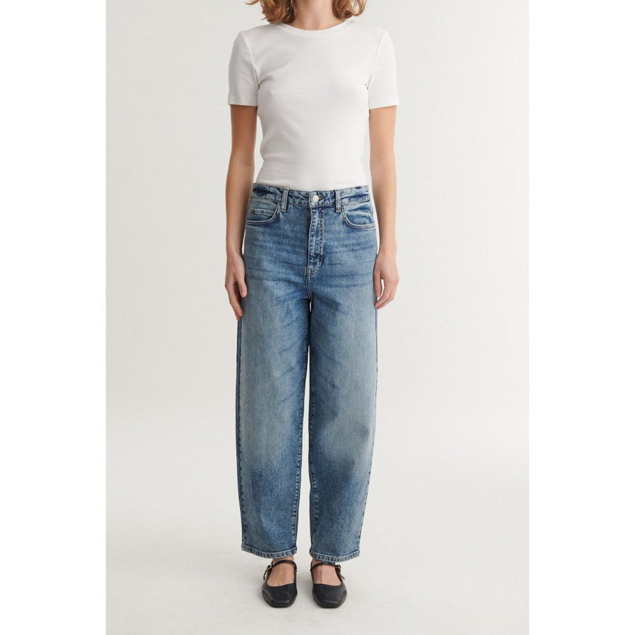 Stone Wash Jeans