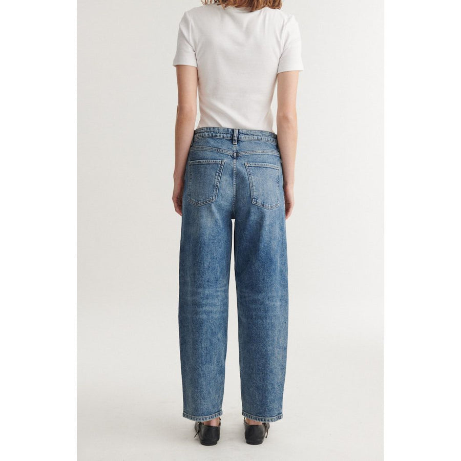 Stone Wash Jeans
