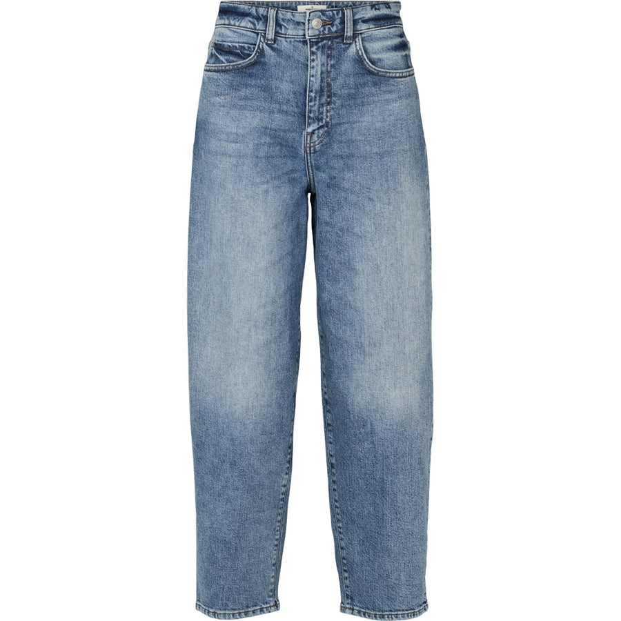 Stone Wash Jeans