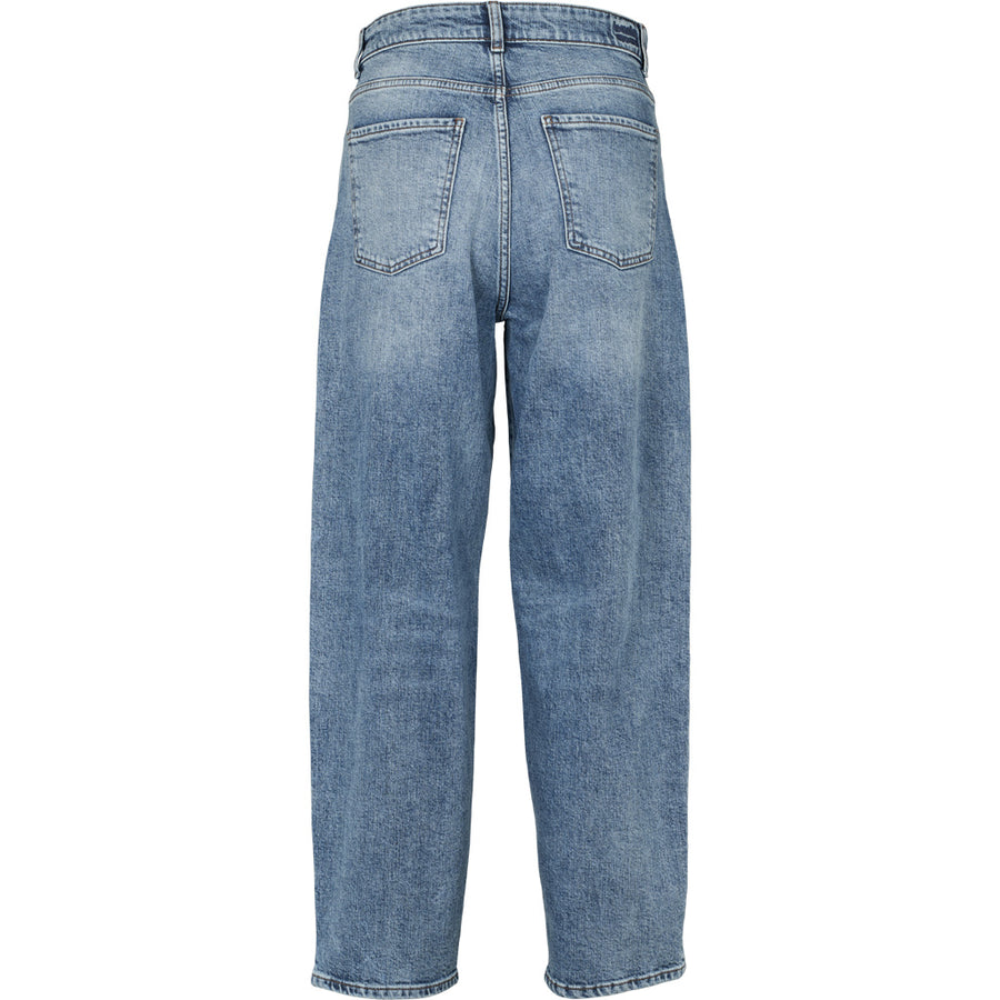 Stone Wash Jeans