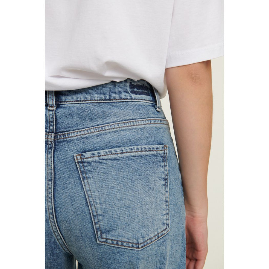 Stone Wash Jeans
