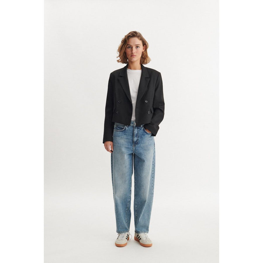 Stone Wash Jeans