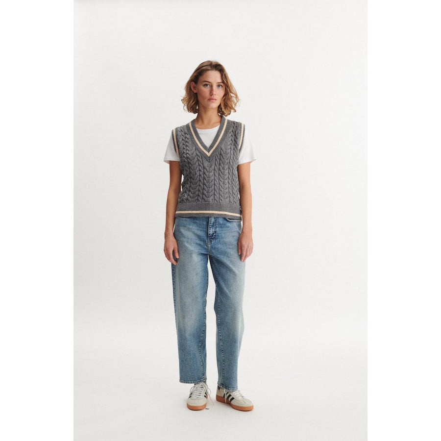Stone Wash Jeans