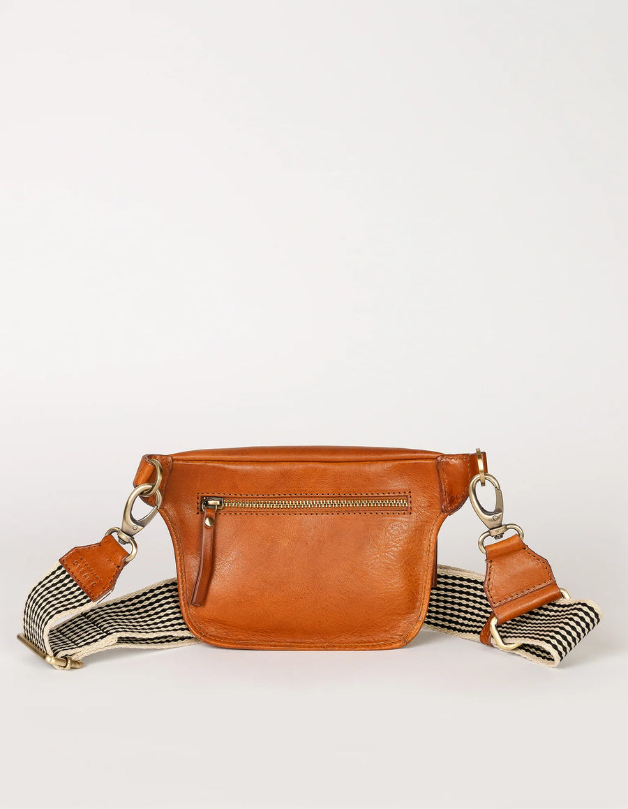 Beck's Bum Bag Stromboli Leathe - Congnac