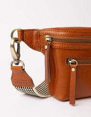 Beck's Bum Bag Stromboli Leathe - Congnac