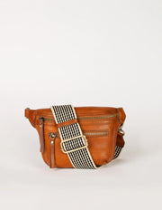 Beck's Bum Bag Stromboli Leathe - Congnac