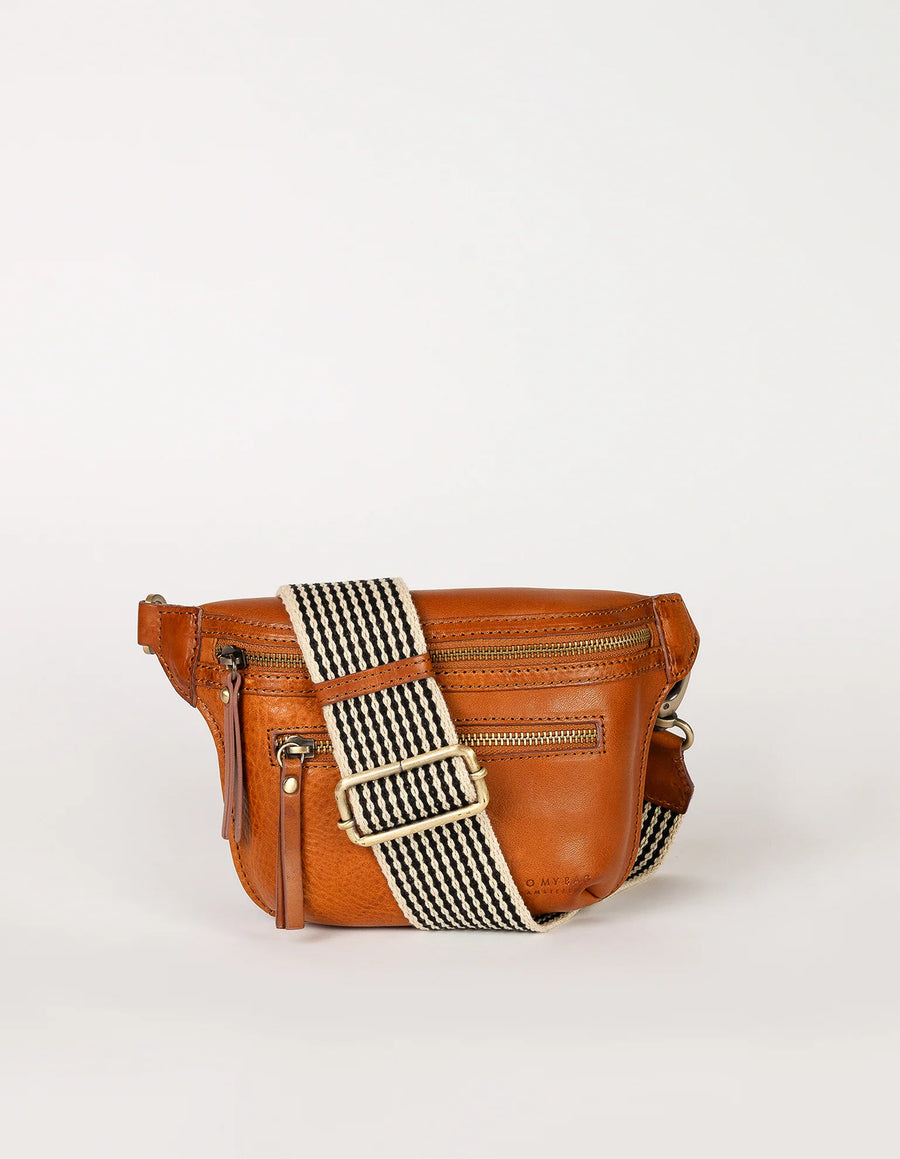Beck's Bum Bag Stromboli Leathe - Congnac
