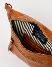 Beck's Bum Bag Stromboli Leathe - Congnac