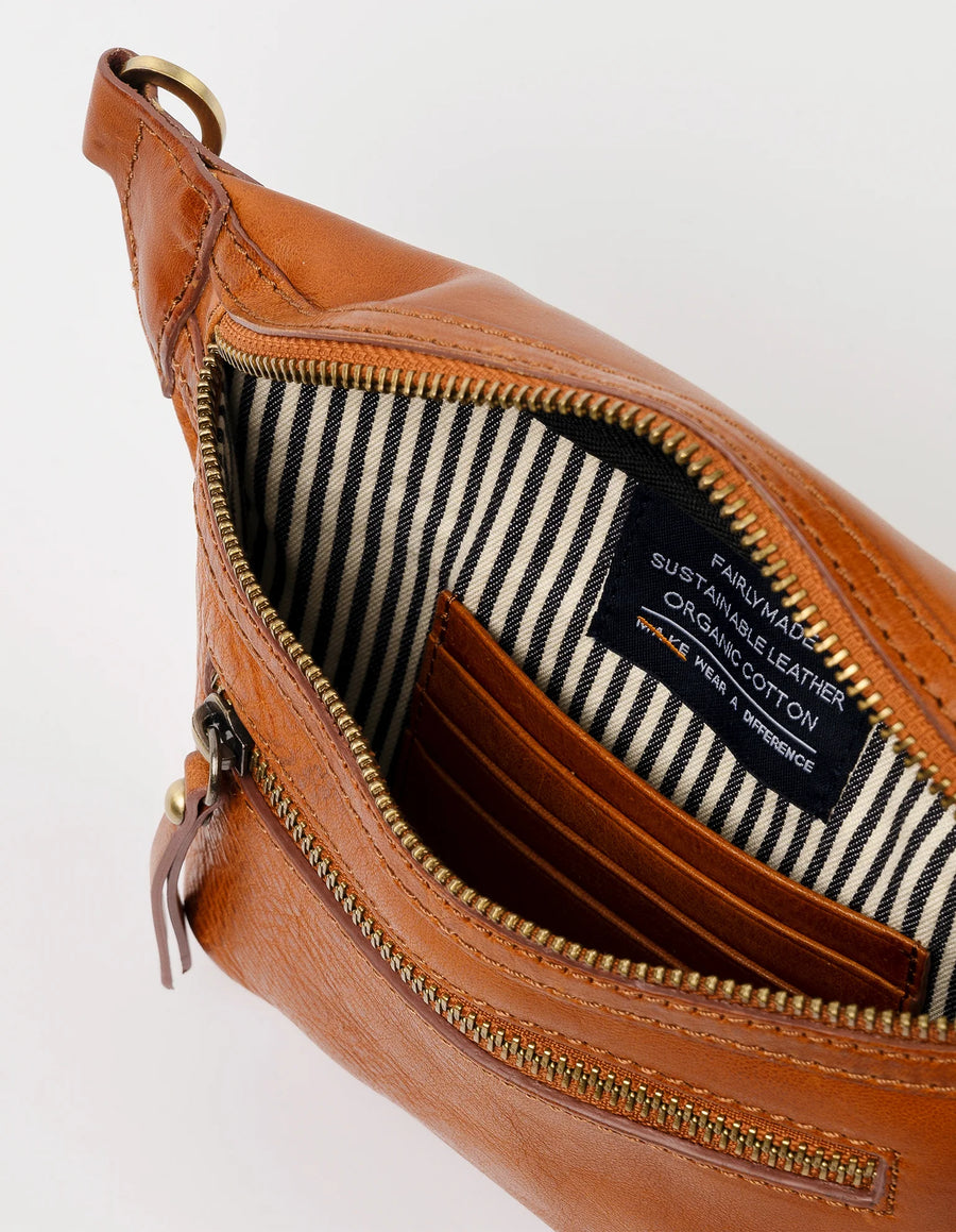Beck's Bum Bag Stromboli Leathe - Congnac