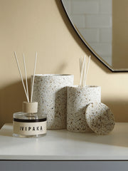 Bologna - Terrazzo Vase w. Lid