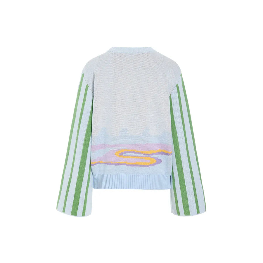 Bubbles bluse