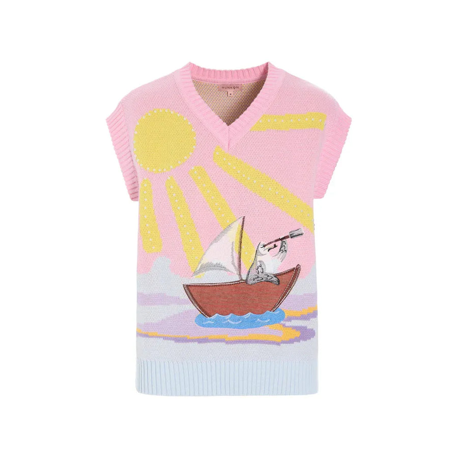 Bubbles vest