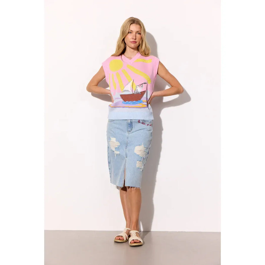 Bubbles vest