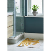 Uld måtte 60x90cm m. sol