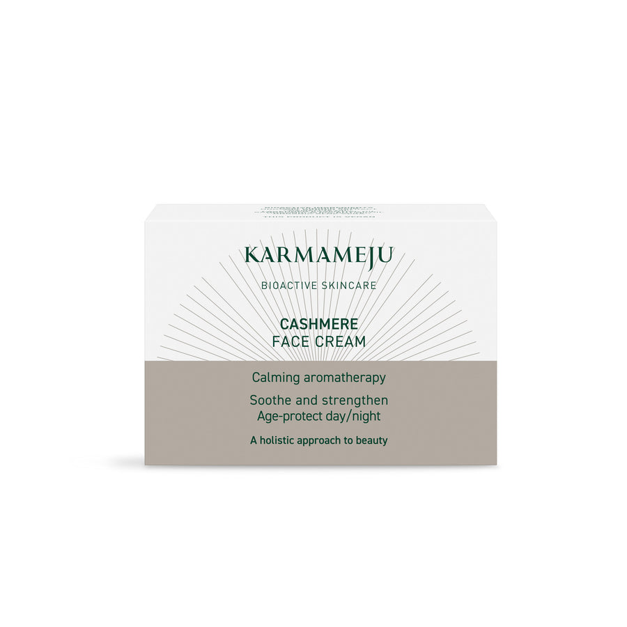 Karmameju Ansigtscreme - Cashmere