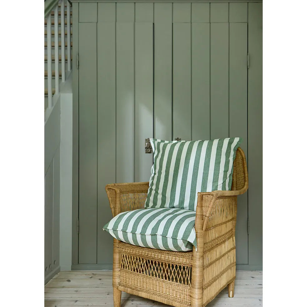 Bungalow Pudebetræk 60x60cm Roma Basil