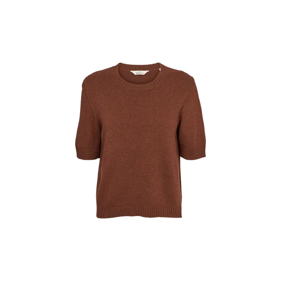 Cady SS O-neck - Tortoise shell