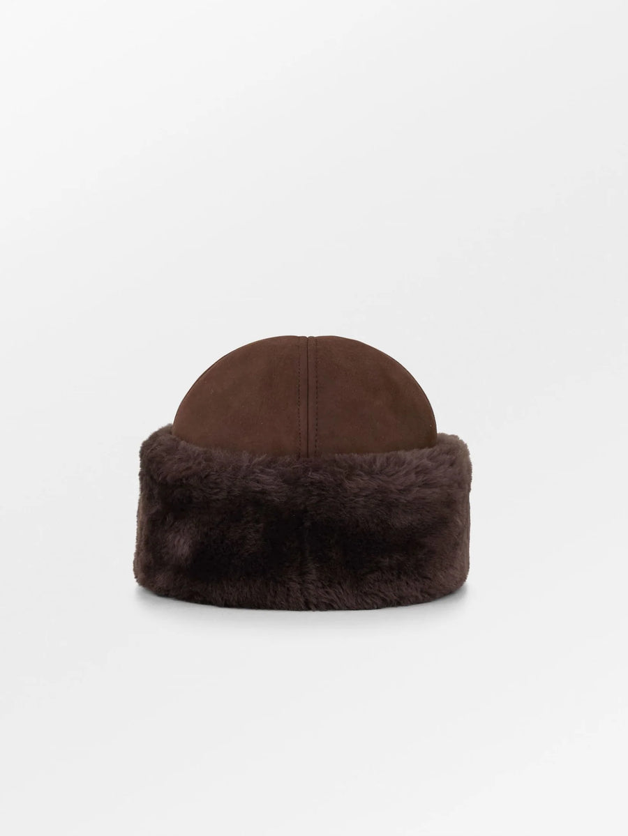 Dora Shearling Hat - 2 farver