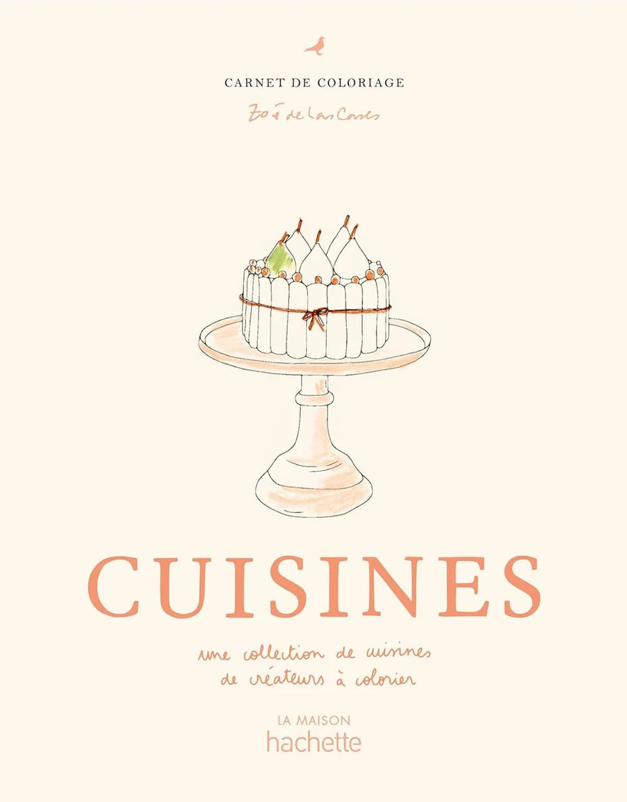 MaleBog - Cuisines - Zoé de Las Cases - Fransk