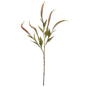 Foxtail Flower H70cm Blush