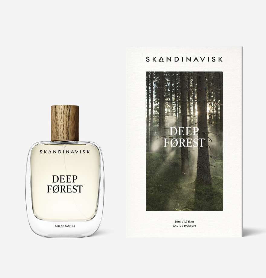 DEEP FØREST Eau de Parfum – 50 ml