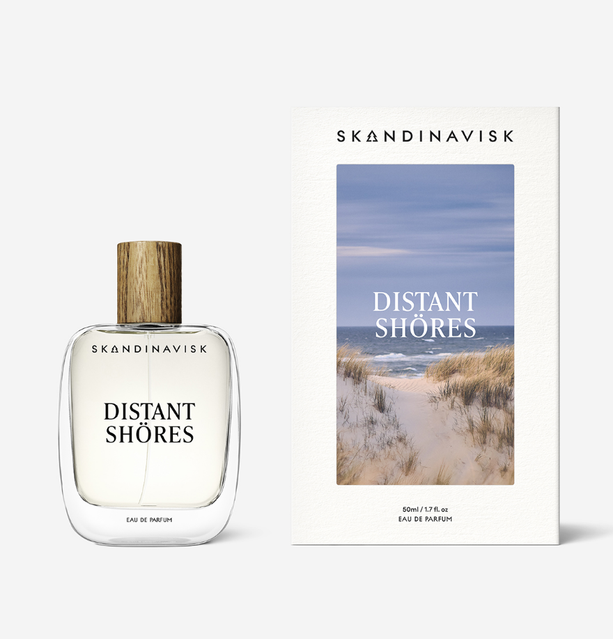 DISTANT SHÖRES Eau de Parfum – 50 ml
