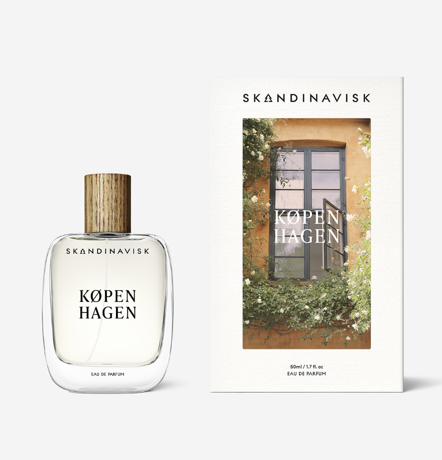 KØPENHAGEN Eau de Parfum – 50 ml