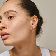 Enamel - Øreringe - Lola Heart