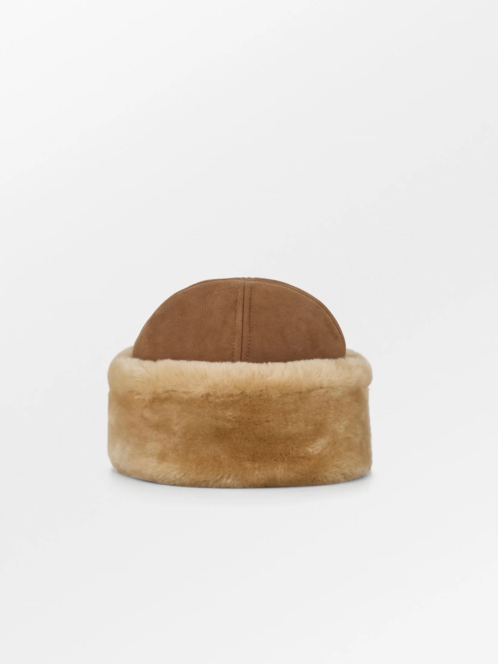 Dora Shearling Hat - 2 farver
