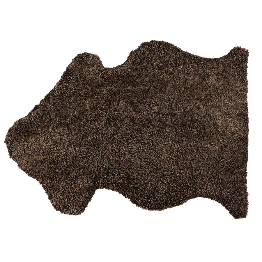 Ella korthåret fårskind 95x60