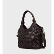 Crossbody/håndtaske - Fairfield - Brun - Montana
