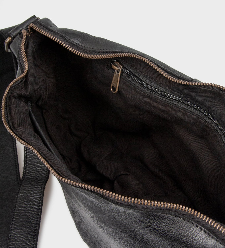 Crossbody - Florence - Sort - Montana