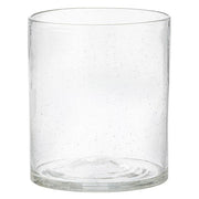 Bungalow Glasvase Salon Ø17xH20cm Klar