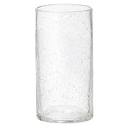 Bungalow Smal glasvase Salon Ø11xH21cm Klar