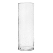 Bungalow Smal glasvase Salon Ø11xH31cm Klar
