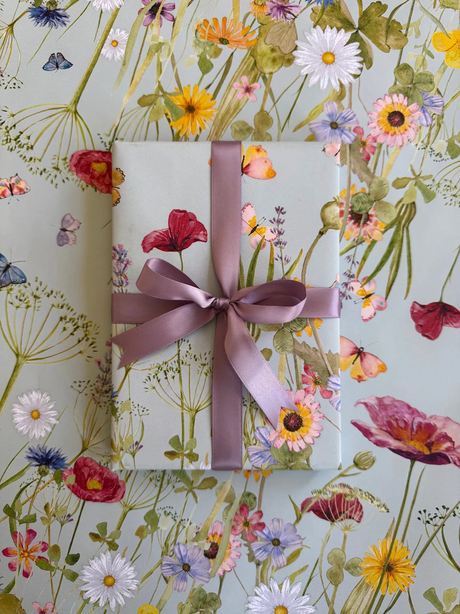 Gavepapir - Wild Flower