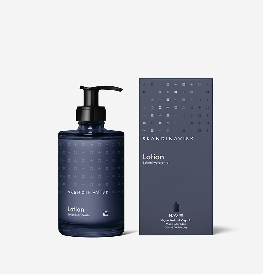 HAV - Lotion 200ml i Glas