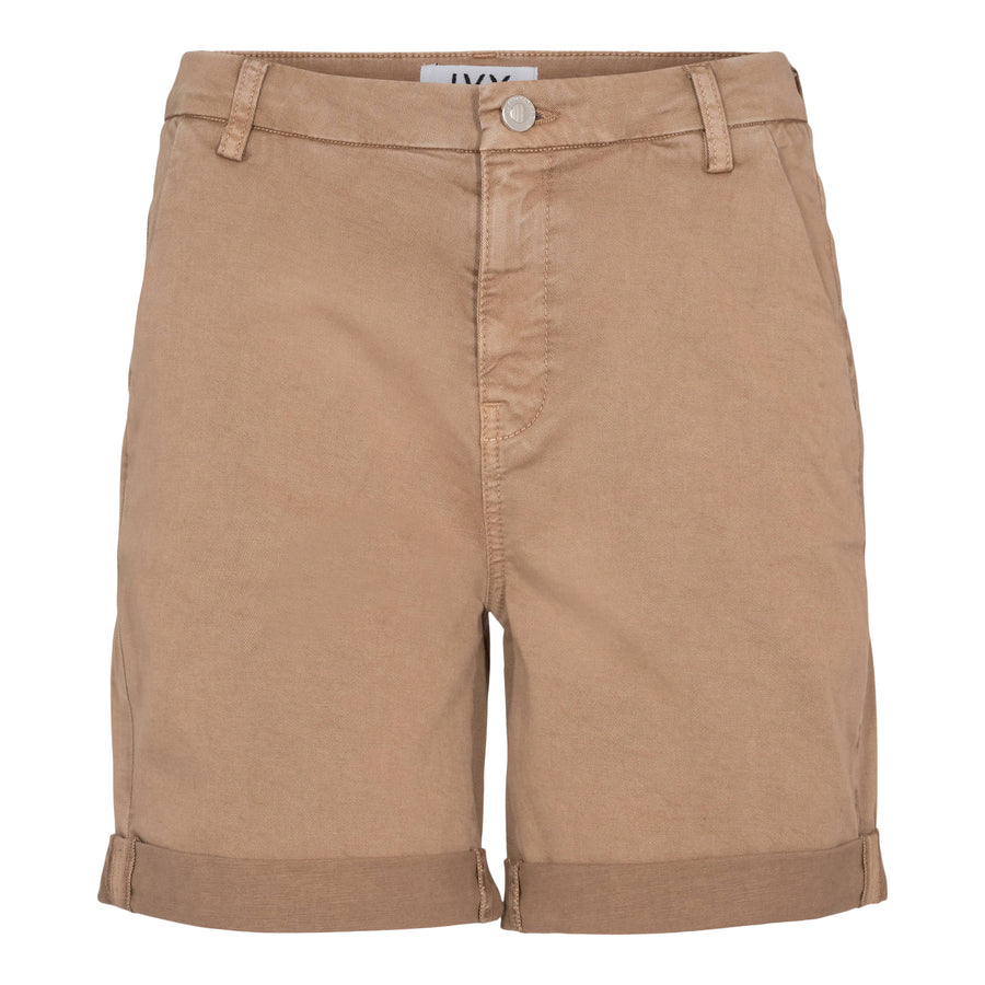 Karmey Chino shorts - Khaki