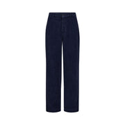 Augusta French Jeans Exclusive Cord - Deep Navy Blue
