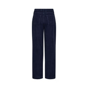 Augusta French Jeans Exclusive Cord - Deep Navy Blue